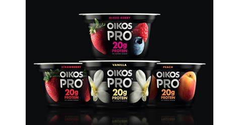 Oikos 20g protein. Things To Know About Oikos 20g protein. 